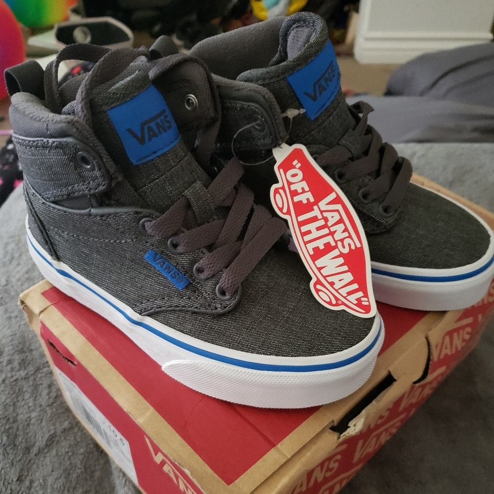Vans Atwood Boys Hi-tops